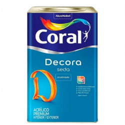 Decora Acrlico Premium Seda
